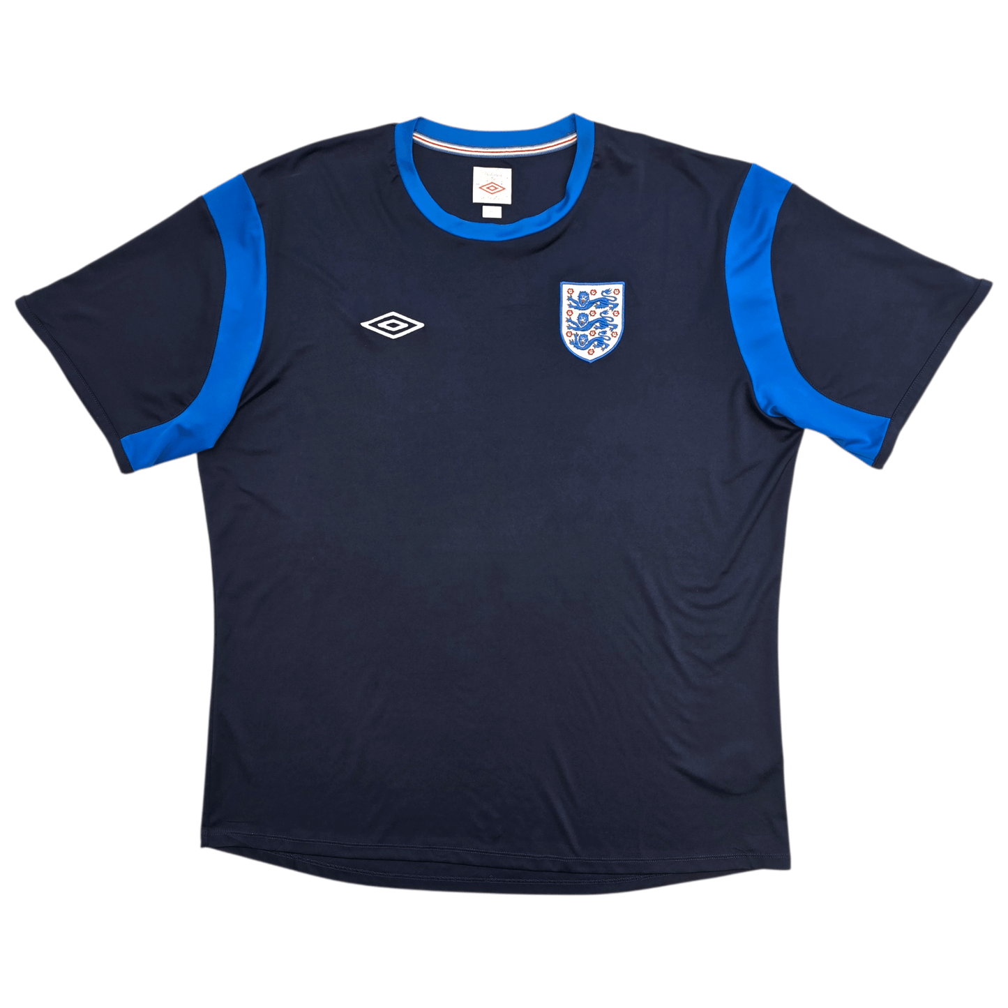 2010/11 England Training Shirt (2XL) Umbro