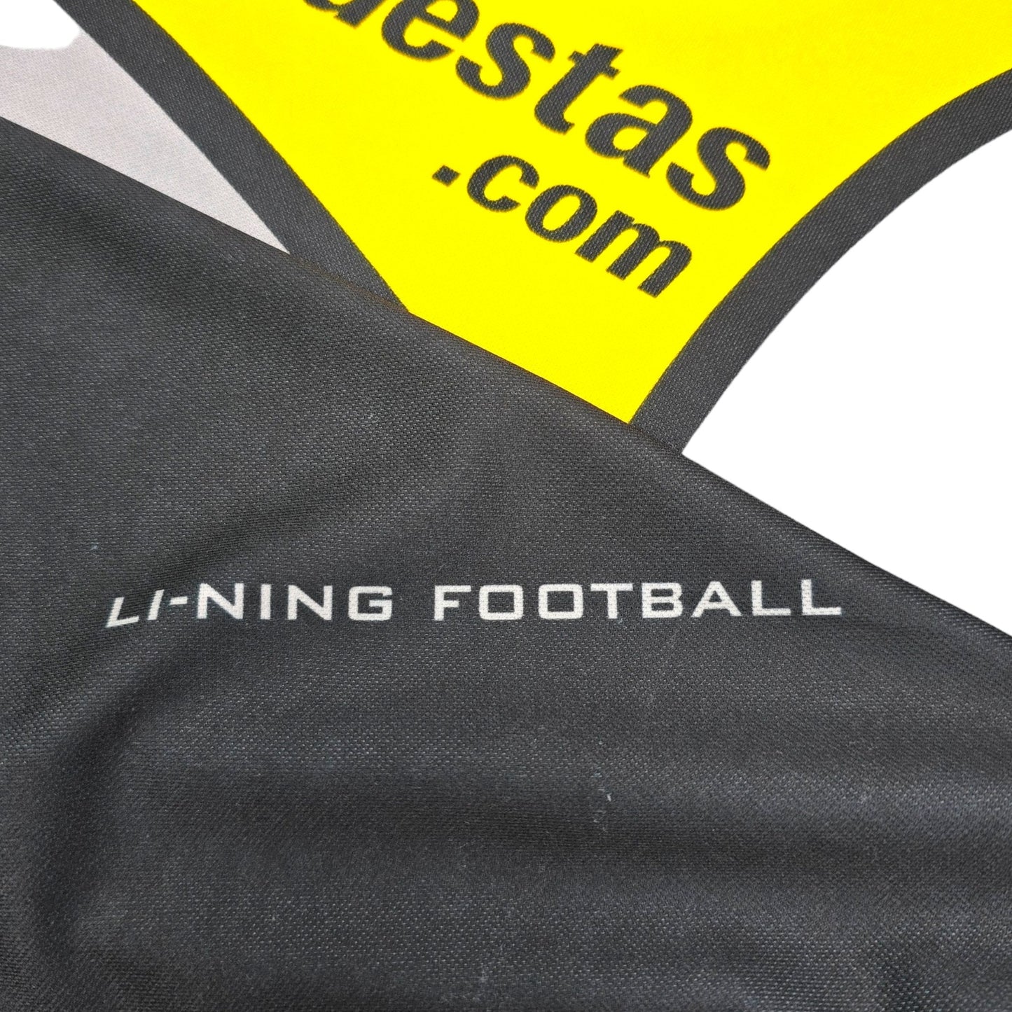 2010/11 Espanyol Away Football Shirt (XL) Li-ning #17 Osvaldo