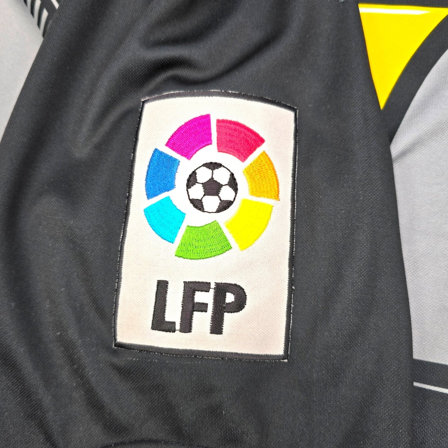 2010/11 Espanyol Away Football Shirt (XL) Li-ning #17 Osvaldo