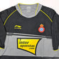 2010/11 Espanyol Away Football Shirt (XL) Li-ning #17 Osvaldo