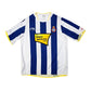 2010/11 Espanyol Home Football Shirt (XL) Li-ning #17 Osvaldo
