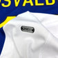 2010/11 Espanyol Home Football Shirt (XL) Li-ning #17 Osvaldo
