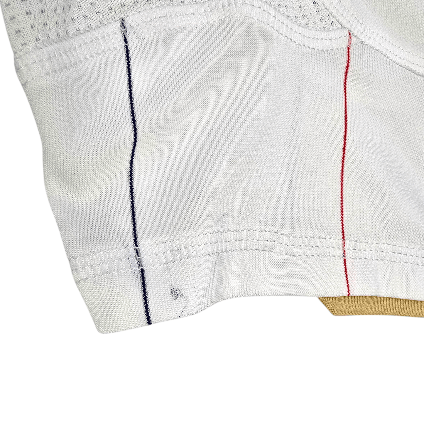 2010/11 France Away Football Shirt (L) Adidas #14 Henry