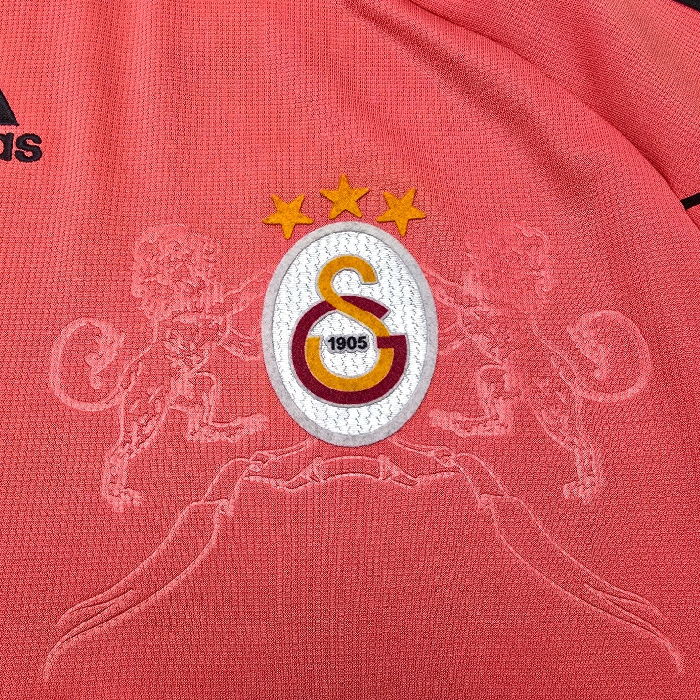 2010/11 Galatasaray Third Football Shirt (XL) Adidas