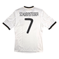 2010/11 Germany Home Football Shirt (M) Adidas #7 Schweinsteiger