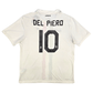 2010/11 Juventus Away Football Shirt (XL) Nike #10 Del Piero
