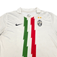 2010/11 Juventus Away Football Shirt (XL) Nike #10 Del Piero