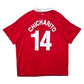 2010/11 Manchester United Home Football Shirt (3XL) Nike #14 Chicharito