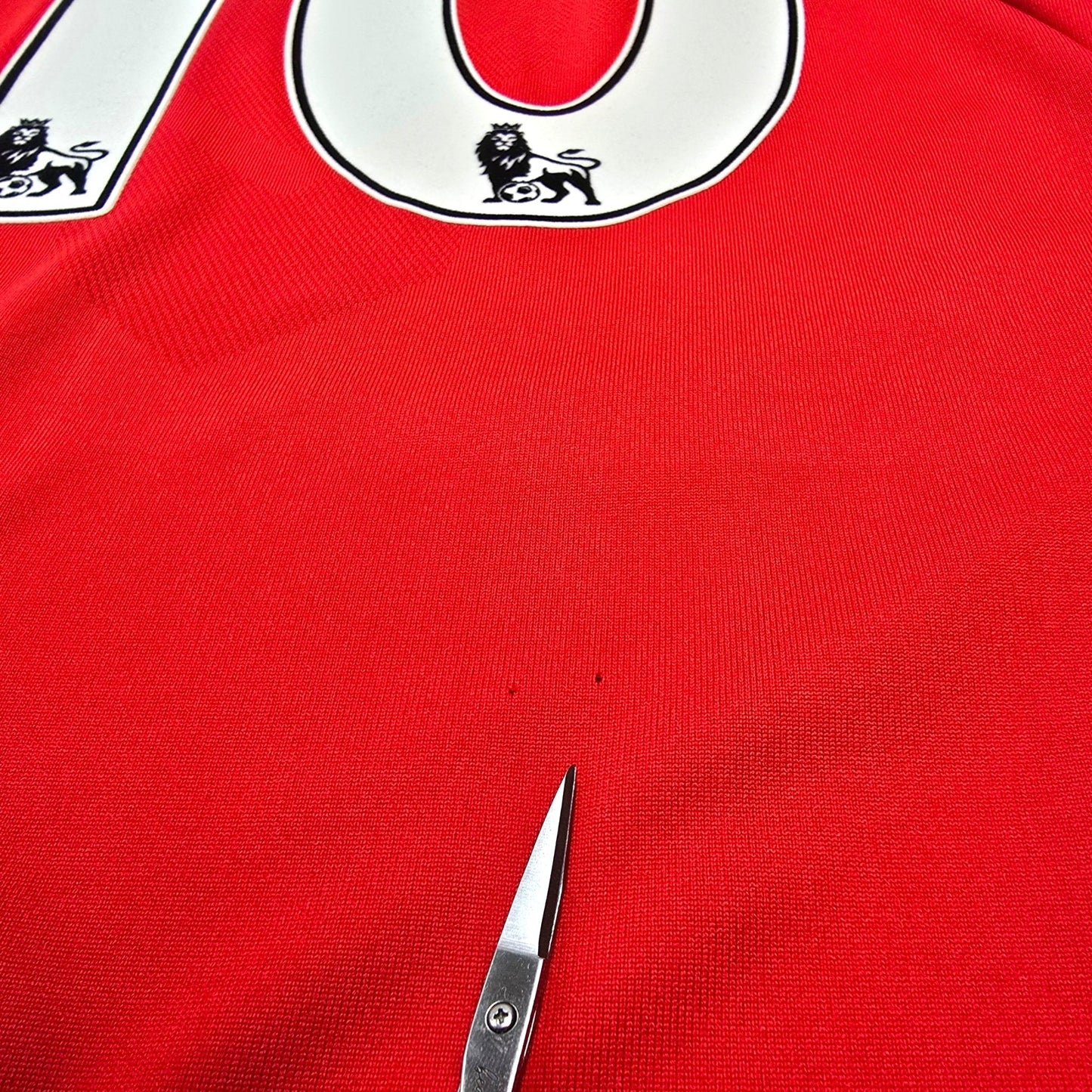 2010/11 Manchester United Home Football Shirt (L) Nike #10 Rooney