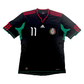 2010/11 Mexico Away Football Shirt (M) Adidas #11 Vela