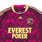 2010/11 Olympique Lyonnais Away Football Shirt (XL) Adidas (Player Issue)
