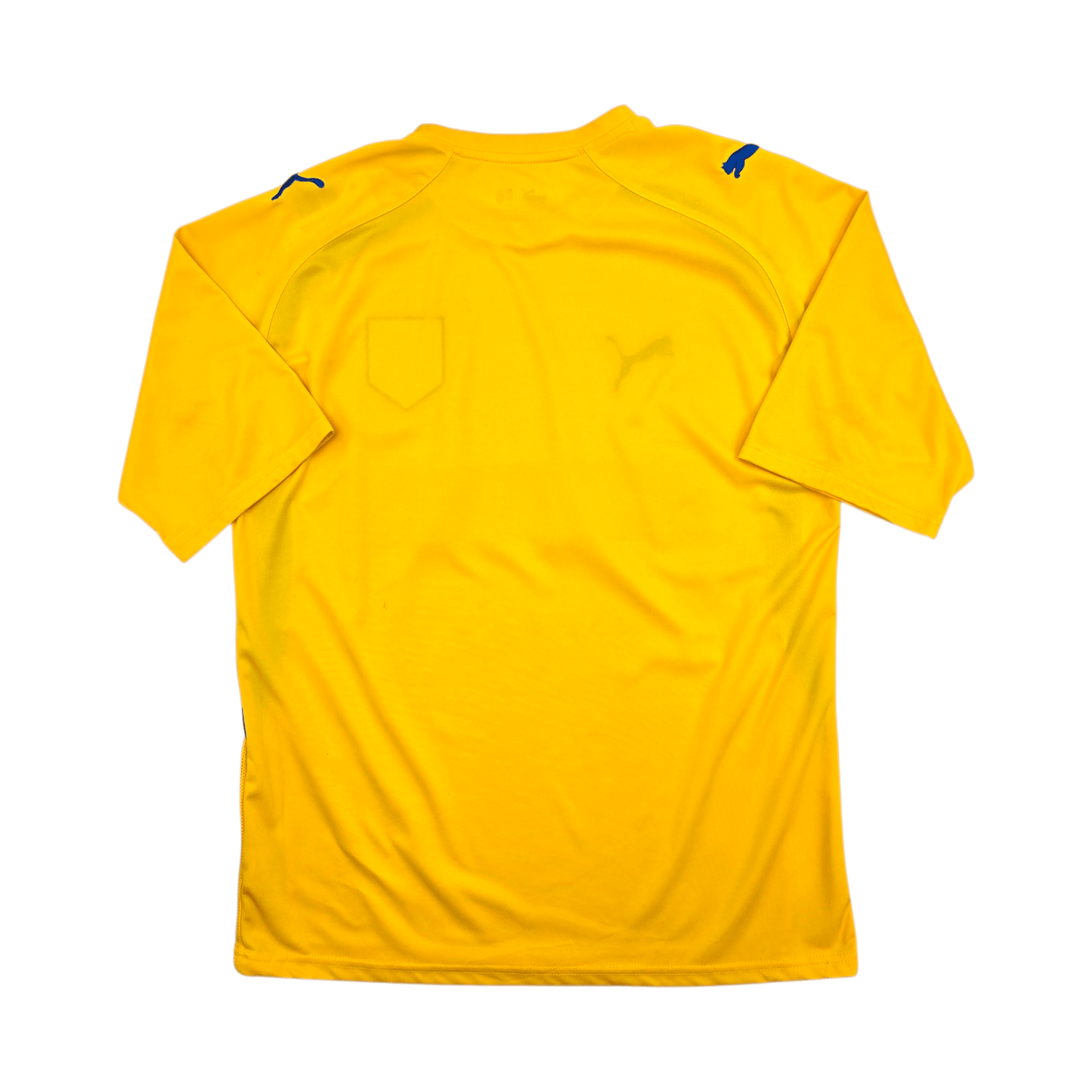 2010/11 Preston North End Away Football Shirt (L) Puma