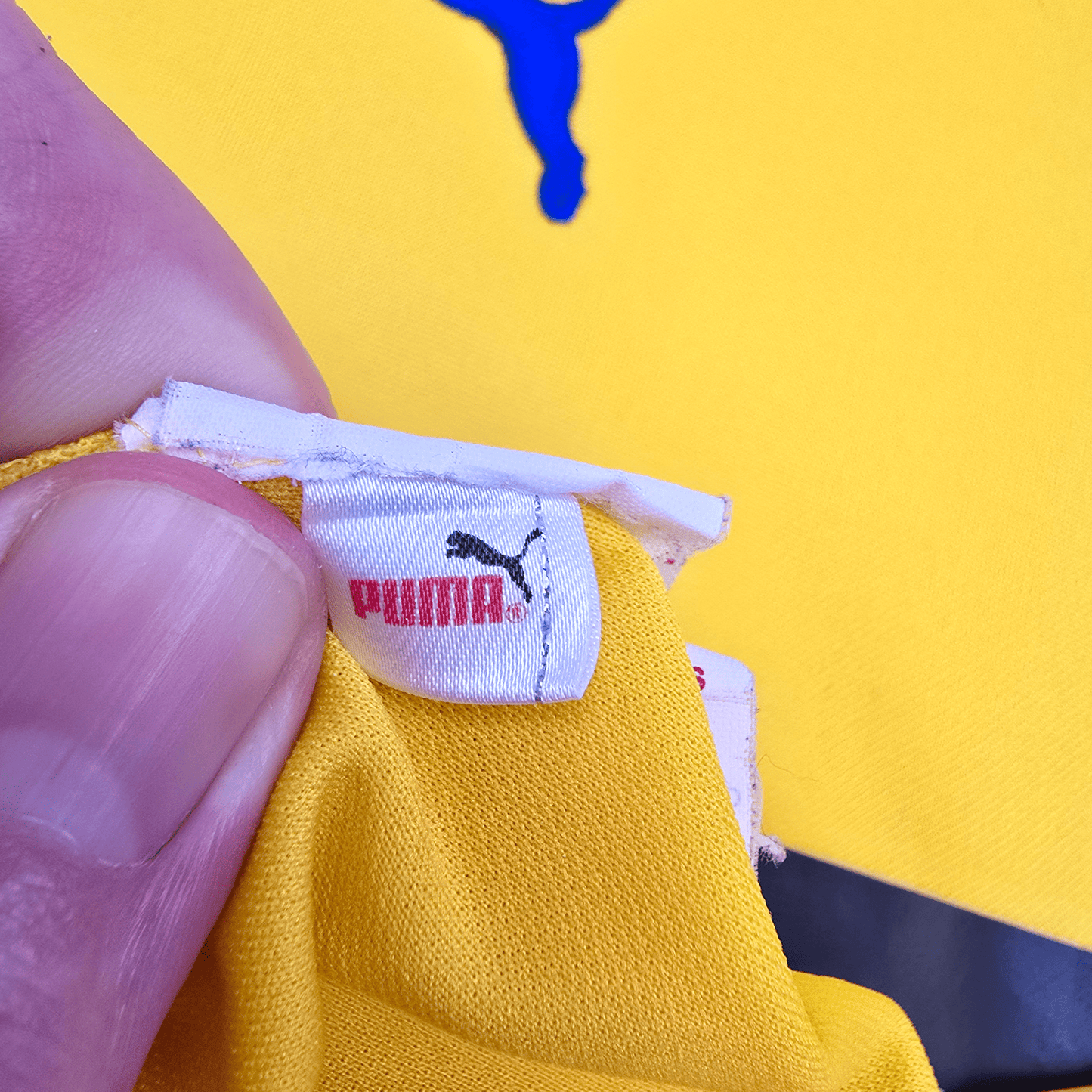 2010/11 Preston North End Away Football Shirt (L) Puma