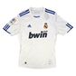 2010/11 Real Madrid Home Football Shirt (M) Adidas #7 Ronaldo