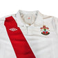 2010/11 Southampton Home Football Shirt (L) Umbro (125 Year Anniversary)