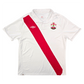 2010/11 Southampton Home Football Shirt (XL) Umbro #7 Lambert