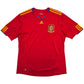 2010/11 Spain Home Football Shirt (XL) Adidas #9 Torres