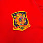 2010/11 Spain Home Football Shirt (XL) Adidas #9 Torres