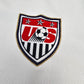 2010/11 USA Home Football Shirt (M) Nike