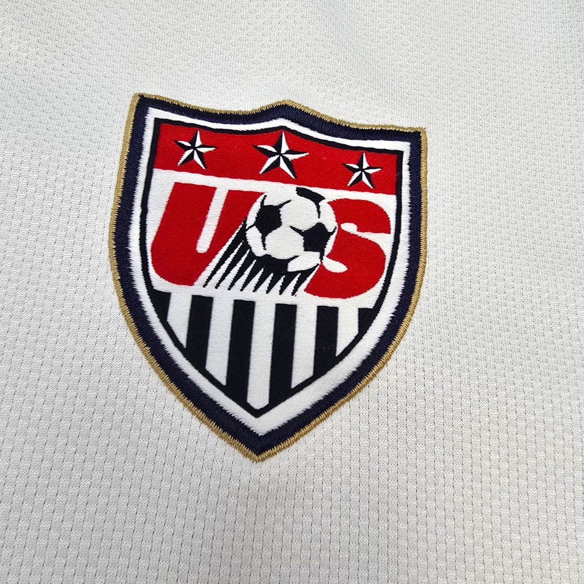 2010/11 USA Home Football Shirt (M) Nike