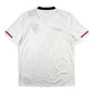 2010/11 USA Home Football Shirt (M) Nike