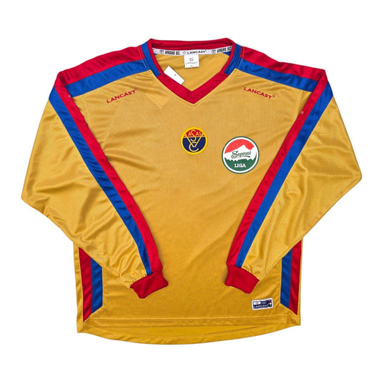 2010/11 Vasas SC Third Football Shirt (XL) Lancast #18