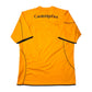 2010/12 Cambridge United Home Football Shirt (2XL) Errea
