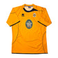 2010/12 Cambridge United Home Football Shirt (2XL) Errea