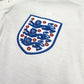 2010/12 England Home Football Shirt (M) Umbro