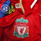 2010/12 Liverpool Home Football Shirt (S) Adidas #10 Cole