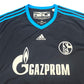 2010/12 Schalke 04 Away Football Shirt (3XL) Adidas #7 Raul