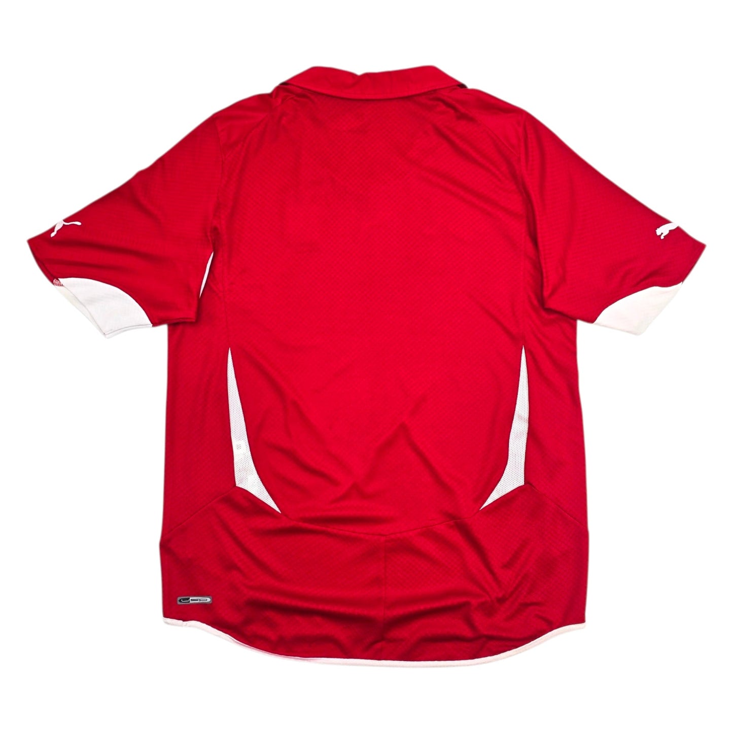 2010/12 Switzerland Home Football Shirt (L) Puma