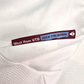 2010/12 West Ham United Away Football Shirt (XL) Macron #8 Parker
