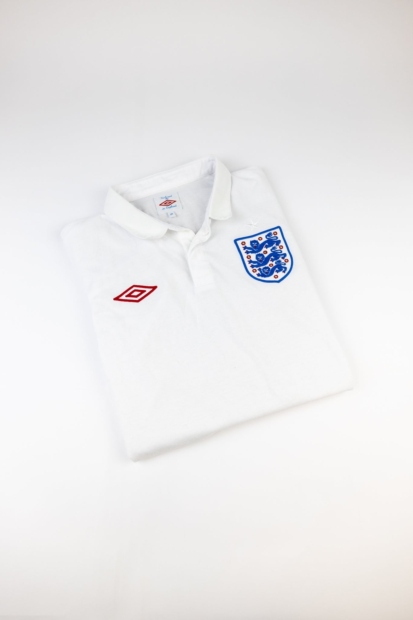 England 2010 Football Shirt (Various)