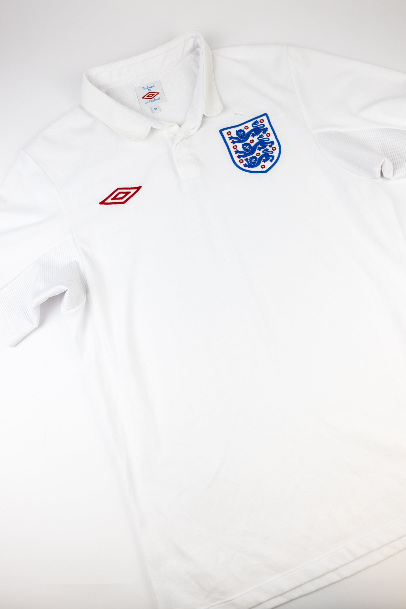 England 2010 Football Shirt (Various)