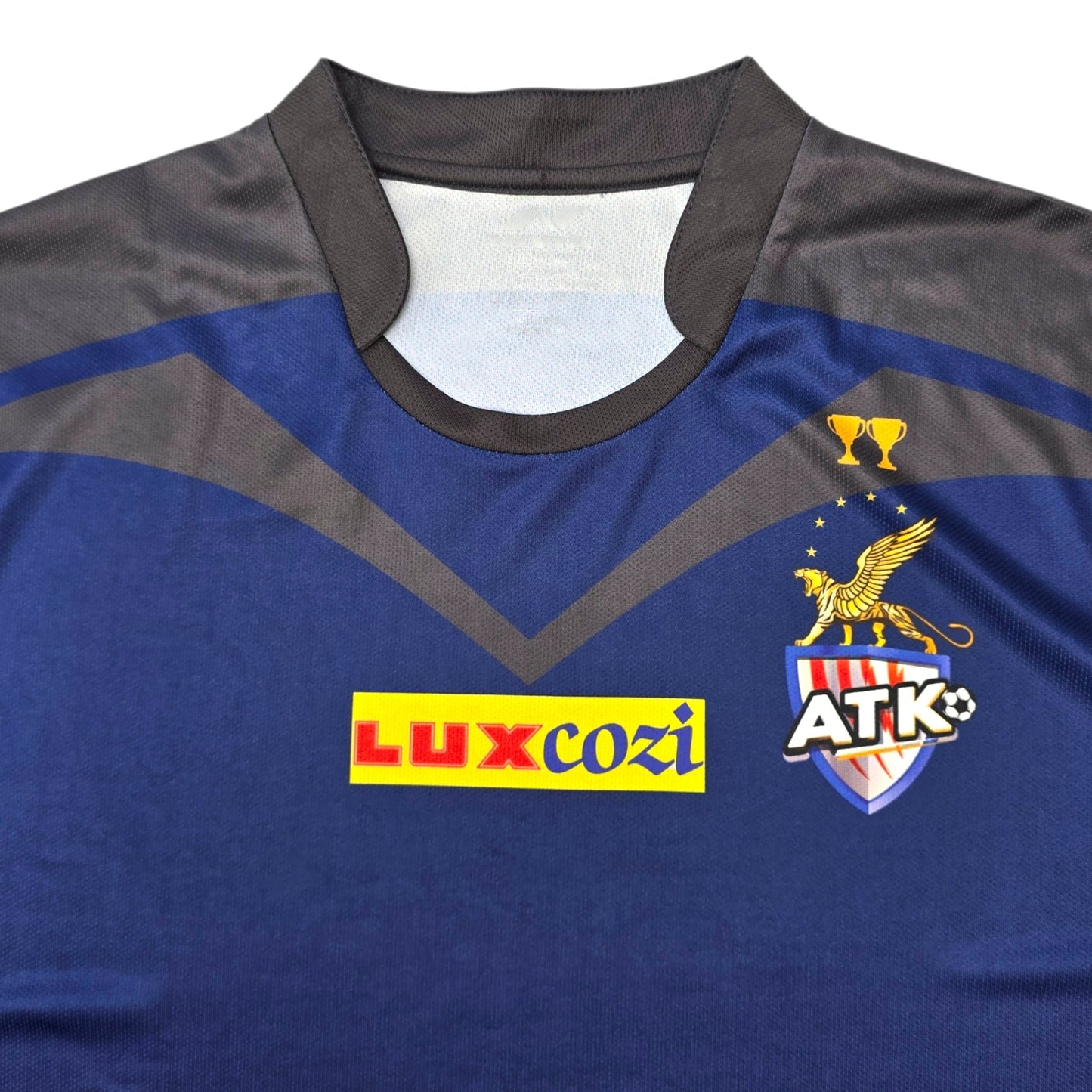 2010s Atletico De Kolkata Away Football Shirt (2XL) Nivia