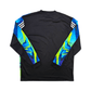 2010s Template Goal Keeper Football Shirt (L) Adidas (Purple)