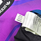 2010s Template Goal Keeper Football Shirt (L) Adidas (Purple)