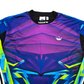 2010s Template Goal Keeper Football Shirt (L) Adidas (Purple)
