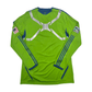 2011 Seattle Sounders Home Football Shirt (XL) Adidas