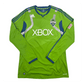 2011 Seattle Sounders Home Football Shirt (XL) Adidas