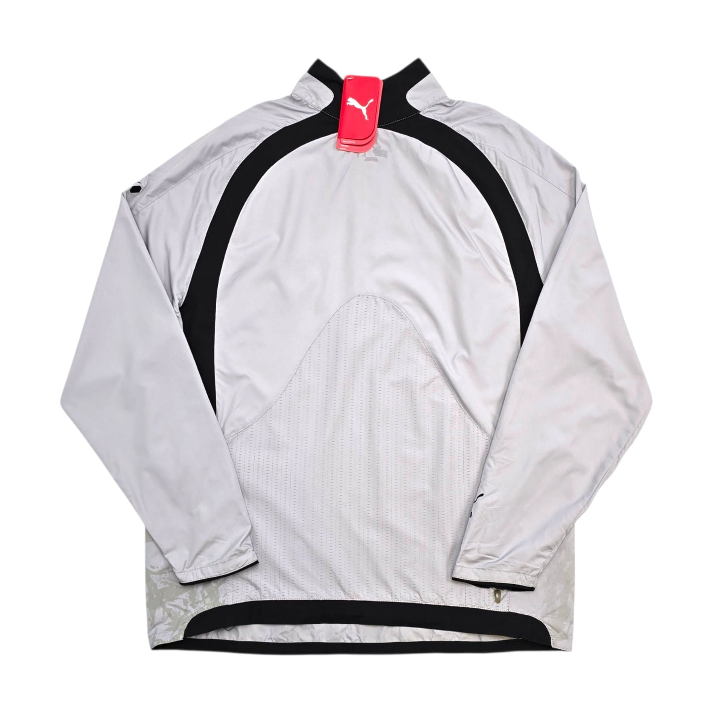 2011/12 AEK Athens Training Jacket (M) Puma (BNWTs)