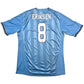 2011/12 Ajax Away Football Shirt (2XL) Adidas #8 Eriksen