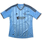 2011/12 Ajax Away Football Shirt (2XL) Adidas #8 Eriksen