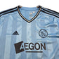 2011/12 Ajax Away Football Shirt (2XL) Adidas #8 Eriksen