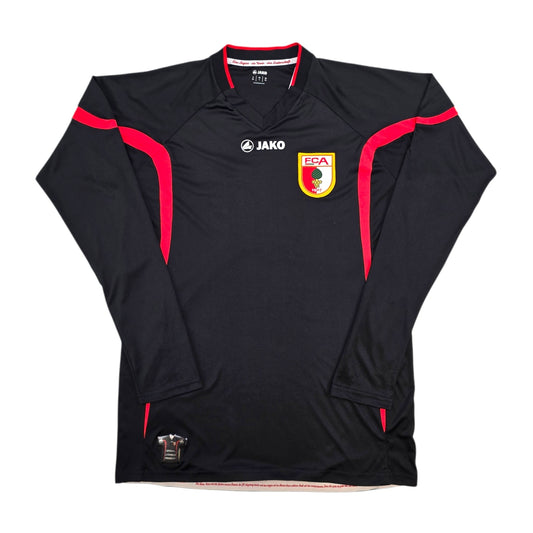 2011/12 Augsburg Away Football Shirt (L) Jako