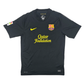 2011/12 Barcelona Away Football Shirt (M) Nike #10 Messi