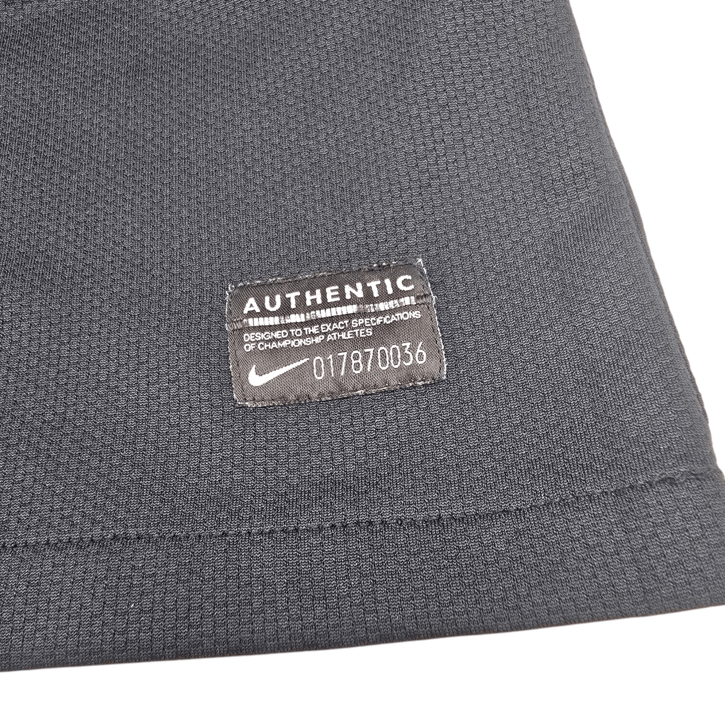 2011/12 Barcelona Away Football Shirt (M) Nike #10 Messi