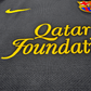 2011/12 Barcelona Away Football Shirt (M) Nike #8 Iniesta