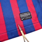 2011/12 Barcelona Home Football Shirt (M) Nike #8 A.Iniesta